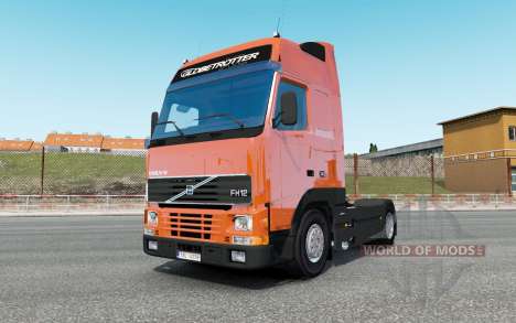 Volvo FH-series pour Euro Truck Simulator 2