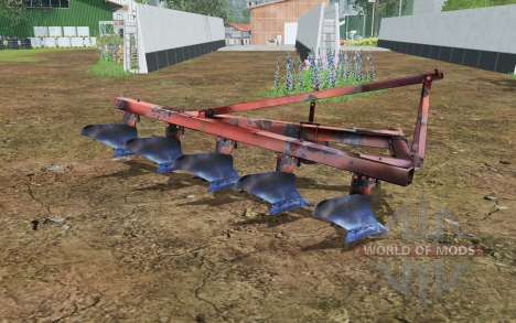 PLN 5-35 für Farming Simulator 2015