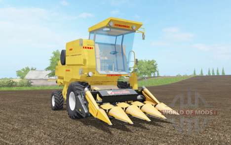 New Holland Clayson 8070 pour Farming Simulator 2017