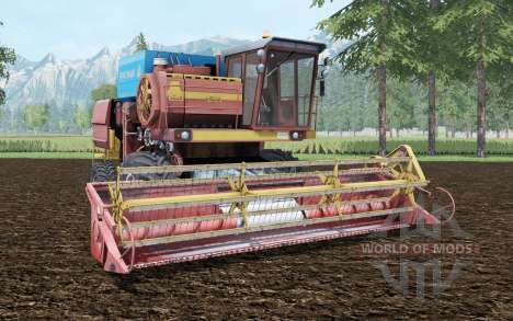 Don-1500A für Farming Simulator 2015