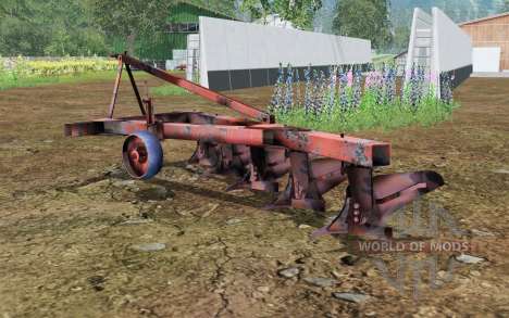 PLN 5-35 für Farming Simulator 2015