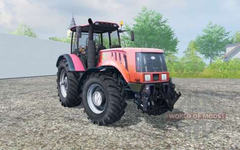 MTZ-3022ДЦ.1 la Biélorussie pour Farming Simulator 2013