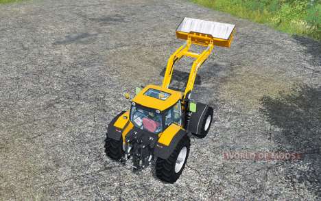 KamAZ T-215 pour Farming Simulator 2013