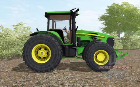 John Deere 7930 pour Farming Simulator 2017