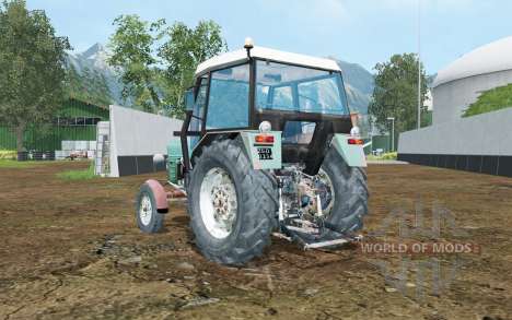 Ursus C-4011 für Farming Simulator 2015