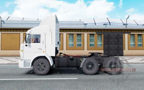 KamAZ-54115 pour Euro Truck Simulator 2
