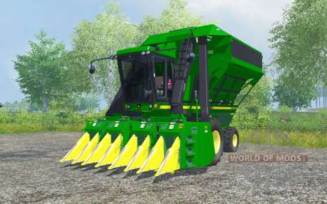 John Deere 9950 pour Farming Simulator 2013
