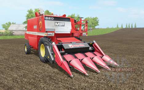 Massey Ferguson 620 für Farming Simulator 2017