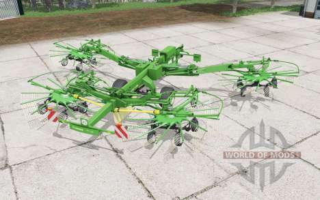 Krone Swadro 1400 Plus pour Farming Simulator 2015