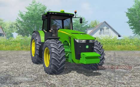 John Deere 8360R für Farming Simulator 2013