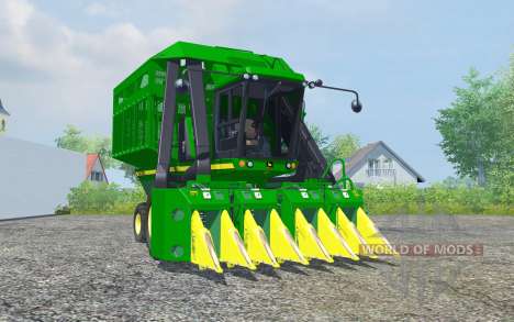 John Deere 9950 pour Farming Simulator 2013