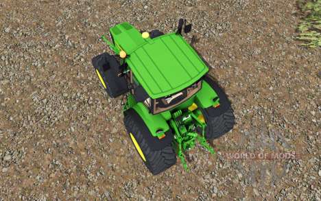 John Deere 7930 pour Farming Simulator 2017