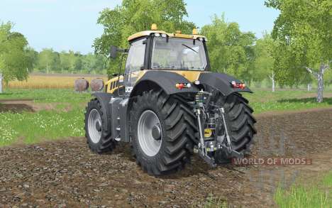 JCB Fastrac 8000-series für Farming Simulator 2017