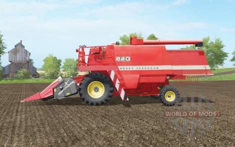 Massey Ferguson 620 pour Farming Simulator 2017