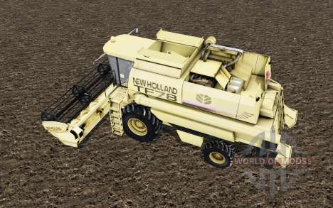 New Holland TF78 pour Farming Simulator 2015