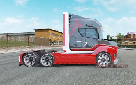 Scania Stax pour Euro Truck Simulator 2