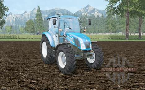 New Holland T4.65 für Farming Simulator 2015