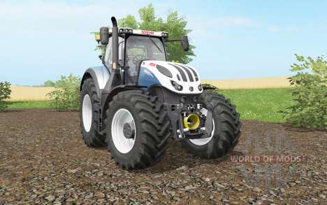 Steyr Terrus für Farming Simulator 2017