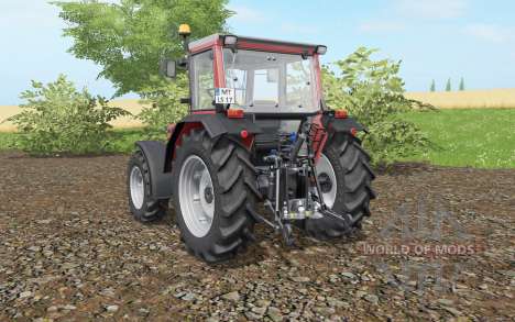 Same Explorer 90 pour Farming Simulator 2017