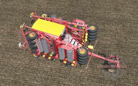 Vaderstad Rapid A 600S pour Farming Simulator 2017
