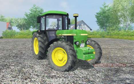 John Deere 3650 pour Farming Simulator 2013