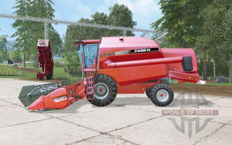 Case IH CT 5060 pour Farming Simulator 2015