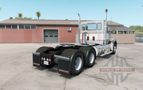 Kenworth W990 pour American Truck Simulator
