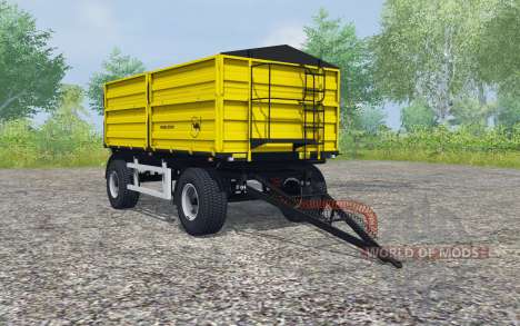 Wielton PRS-2-W14 pour Farming Simulator 2013