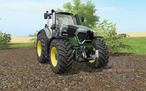 Deutz-Fahr 9-series pour Farming Simulator 2017