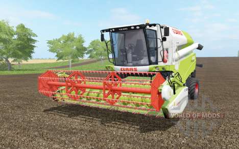 Claas Tucano 320 für Farming Simulator 2017