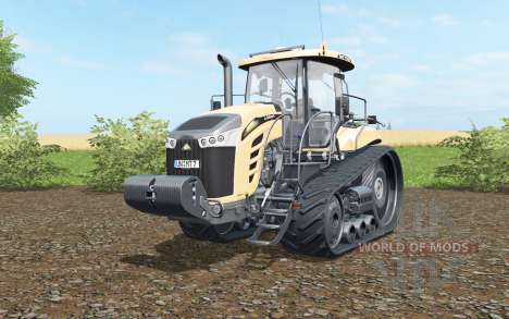 Challenger MT700E-series für Farming Simulator 2017