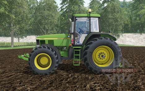 John Deere 7010-series pour Farming Simulator 2015