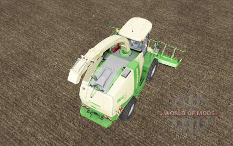 Krone BiG X-series für Farming Simulator 2017