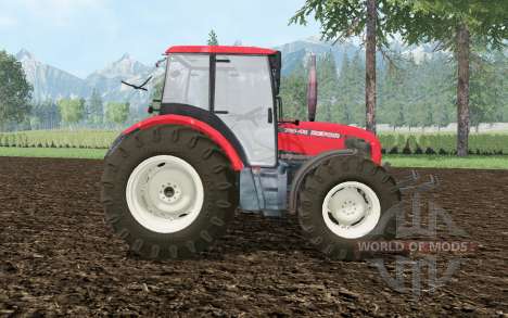 Zetor 7341 pour Farming Simulator 2015
