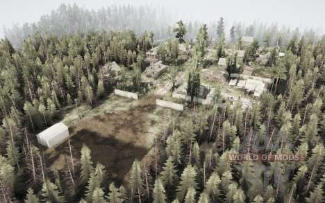 Anonymous pour Spintires MudRunner