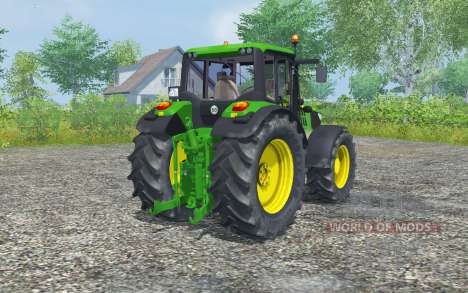 John Deere 6150M für Farming Simulator 2013