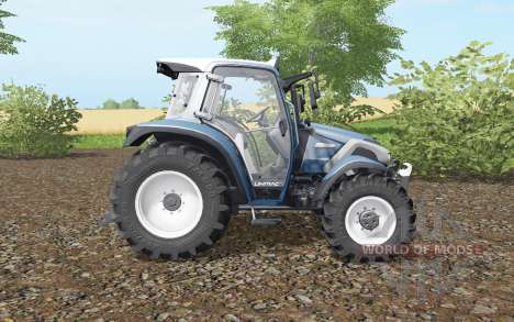 Lindner Lintrac 90 für Farming Simulator 2017