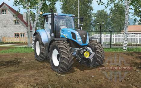 New Holland T7.240 pour Farming Simulator 2015