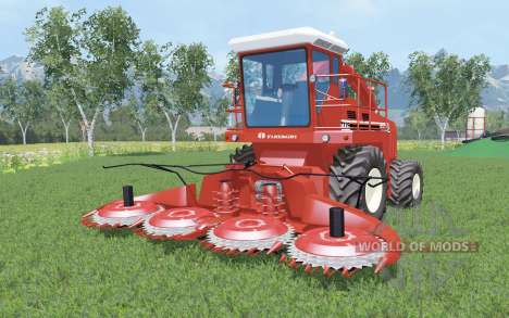 Hesston 7725 für Farming Simulator 2015