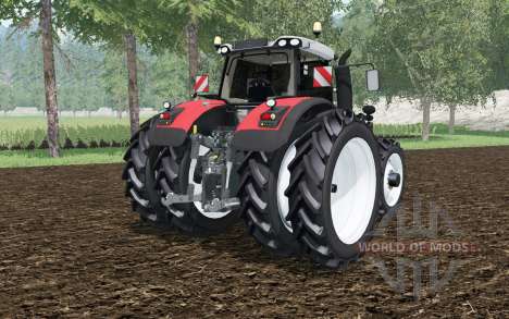 Massey Ferguson 8737 für Farming Simulator 2015