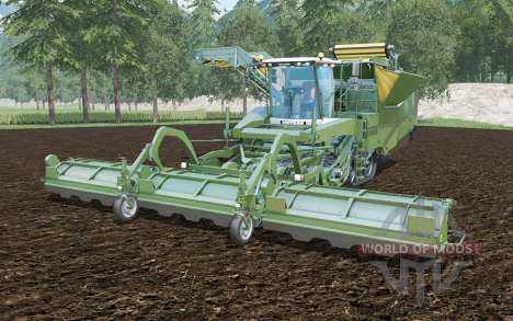 Grimme Tectron 415 pour Farming Simulator 2015