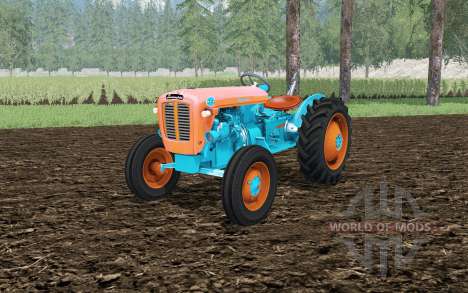 Lamborghini 1R pour Farming Simulator 2015