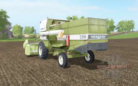 Fortschritt E 514 für Farming Simulator 2017