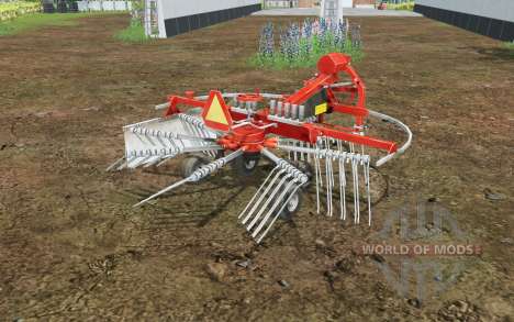 Ursus Z-554 pour Farming Simulator 2015