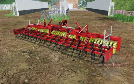Guttler Avant 610-56 für Farming Simulator 2015