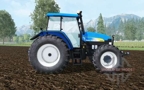 New Holland TM-series für Farming Simulator 2015