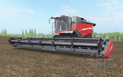 Massey Ferguson 9380 für Farming Simulator 2017