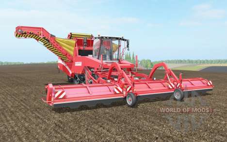 Grimme Tectron 415 pour Farming Simulator 2017