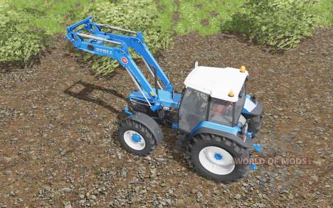 Ford 8340 pour Farming Simulator 2017