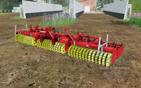 Guttler Avant 610-56 pour Farming Simulator 2015